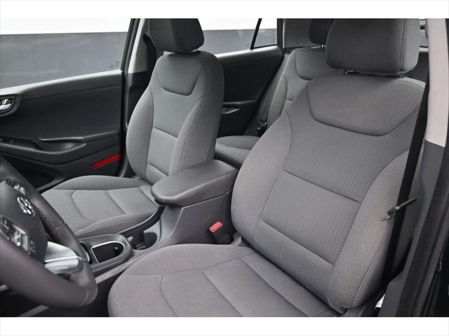 2022 Hyundai IONIQ Hybrid SEL
