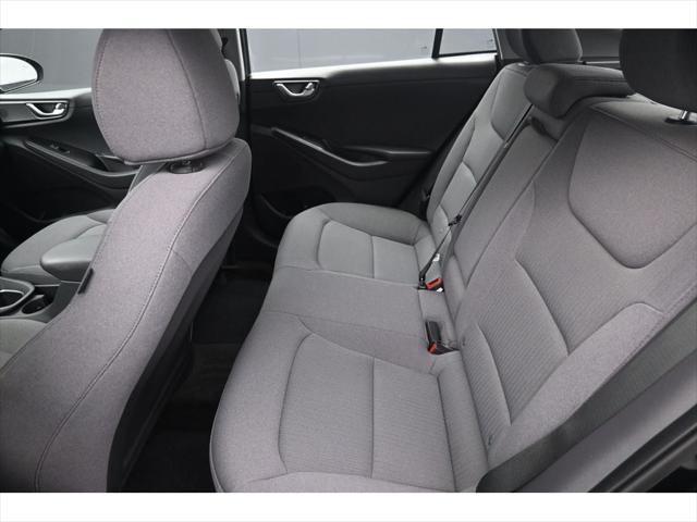 2022 Hyundai IONIQ Hybrid SEL