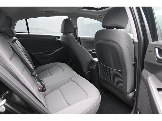 2022 Hyundai IONIQ Hybrid SEL