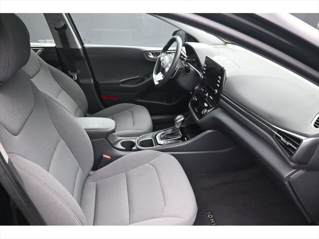 2022 Hyundai IONIQ Hybrid SEL
