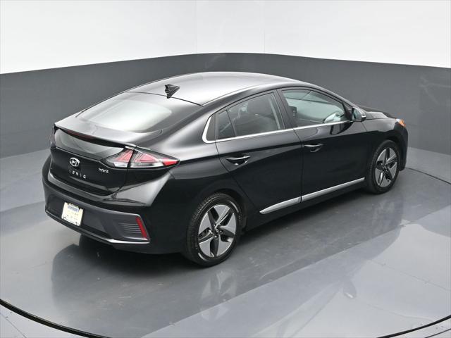 2022 Hyundai IONIQ Hybrid SEL