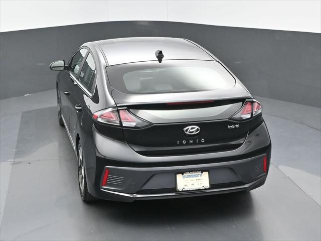 2022 Hyundai IONIQ Hybrid SEL