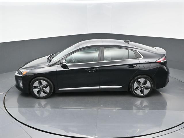 2022 Hyundai IONIQ Hybrid SEL