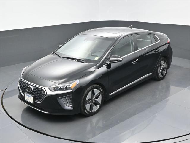 2022 Hyundai IONIQ Hybrid SEL