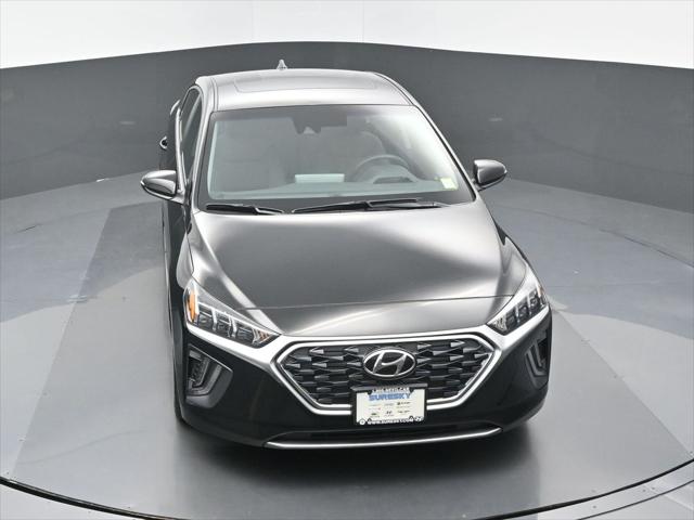 2022 Hyundai IONIQ Hybrid SEL