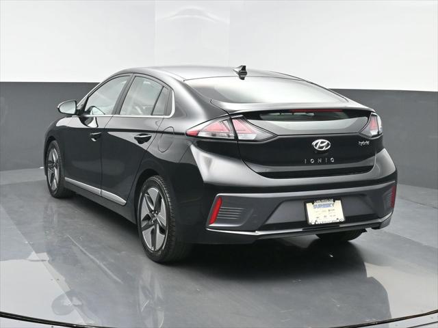 2022 Hyundai IONIQ Hybrid SEL