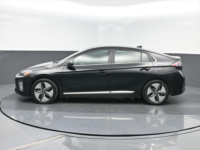 2022 Hyundai IONIQ Hybrid SEL