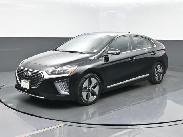 2022 Hyundai IONIQ Hybrid SEL
