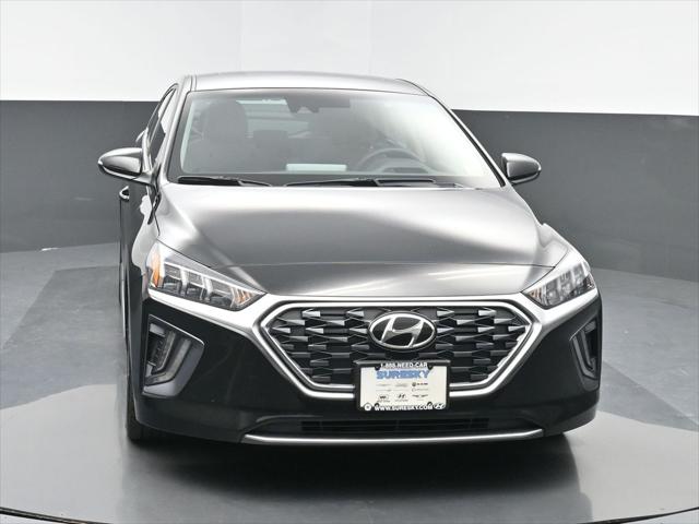 2022 Hyundai IONIQ Hybrid SEL