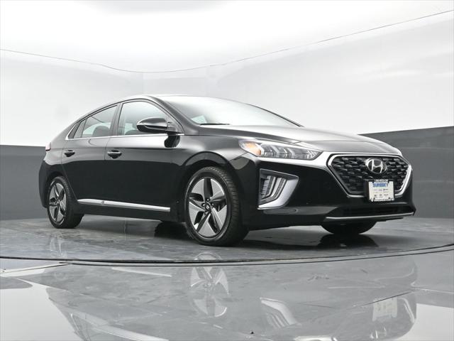 2022 Hyundai IONIQ Hybrid SEL