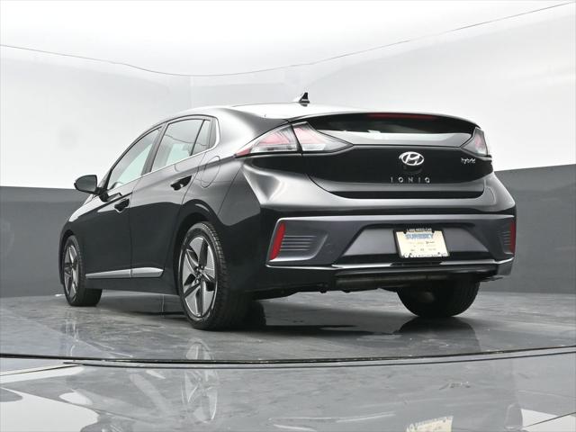 2022 Hyundai IONIQ Hybrid SEL
