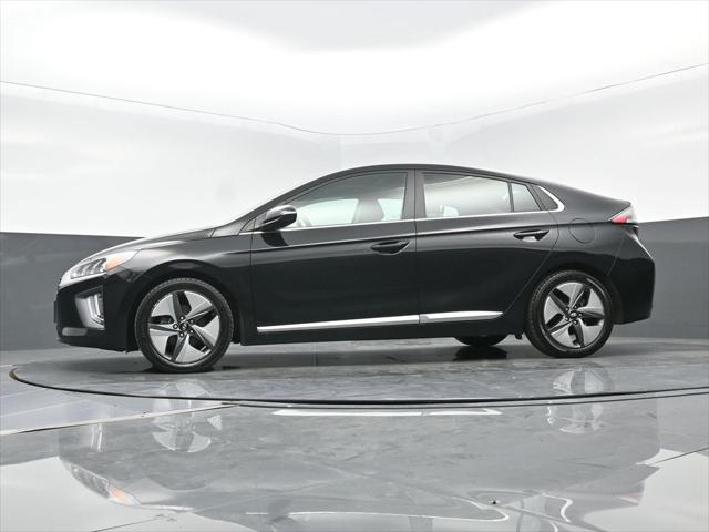 2022 Hyundai IONIQ Hybrid SEL
