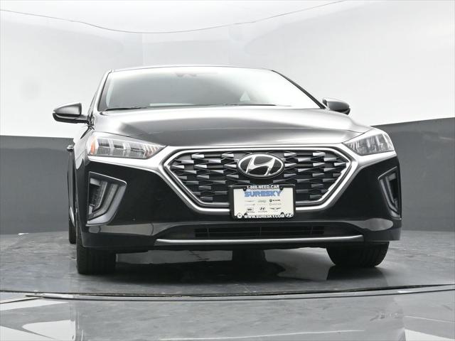 2022 Hyundai IONIQ Hybrid SEL