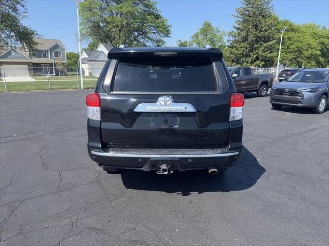 2011 Toyota 4Runner SR5 V6
