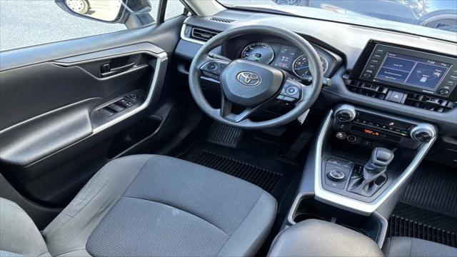 2022 Toyota RAV4 Hybrid LE