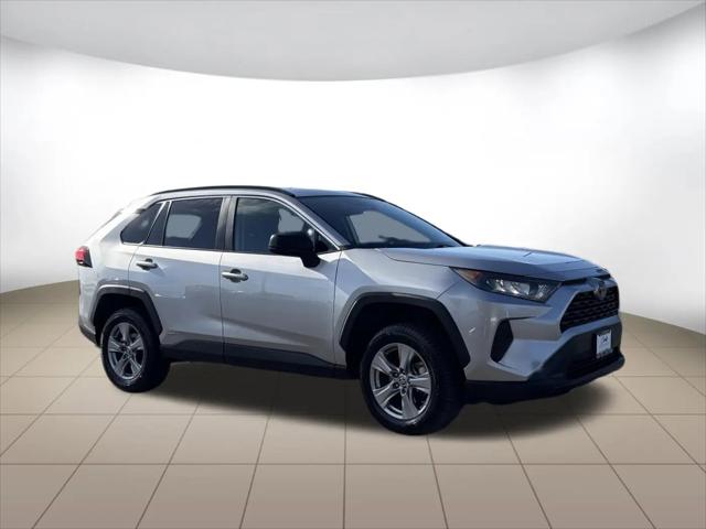 2022 Toyota RAV4 Hybrid LE for sale in Burlington, WA