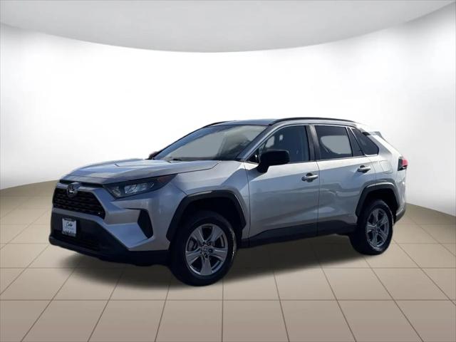 2022 Toyota RAV4 Hybrid LE
