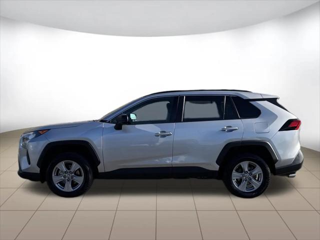 2022 Toyota RAV4 Hybrid LE