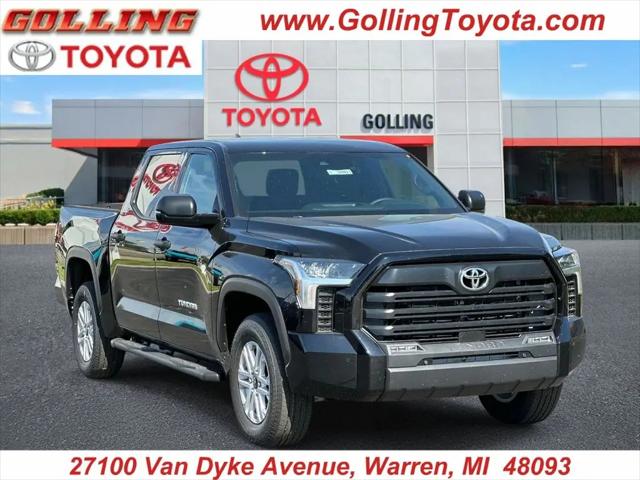 2026 Toyota Tundra SR5 CrewMax 5.5' Bed for sale in Warren, MI