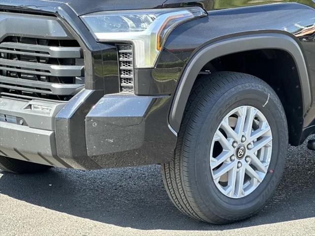 2026 Toyota Tundra SR5 CrewMax 5.5' Bed