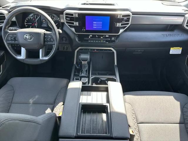 2026 Toyota Tundra SR5 CrewMax 5.5' Bed