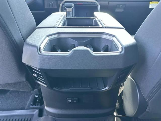 2026 Toyota Tundra SR5 CrewMax 5.5' Bed