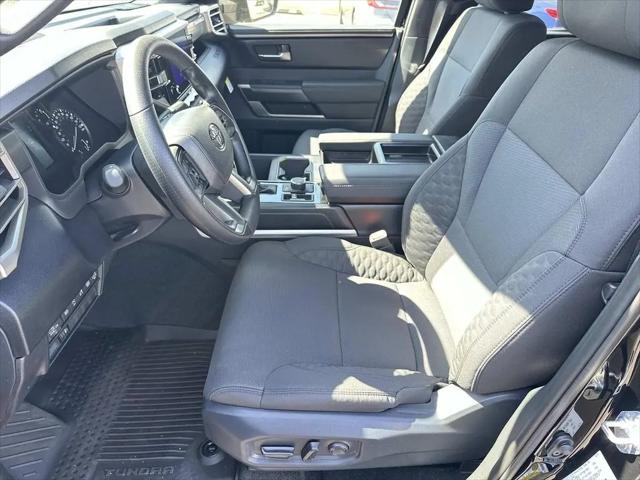 2026 Toyota Tundra SR5 CrewMax 5.5' Bed