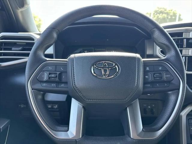 2026 Toyota Tundra SR5 CrewMax 5.5' Bed