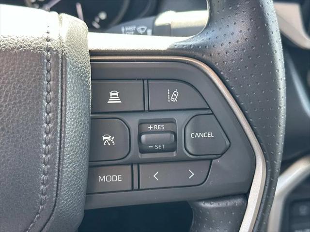 2026 Toyota Tundra SR5 CrewMax 5.5' Bed