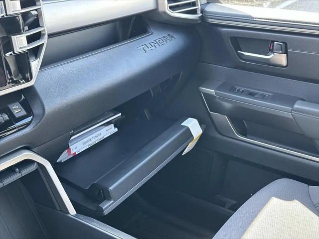 2026 Toyota Tundra SR5 CrewMax 5.5' Bed