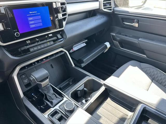 2026 Toyota Tundra SR5 CrewMax 5.5' Bed