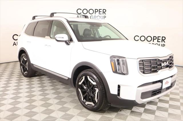 2025 Kia Telluride S for sale in Midwest City, OK