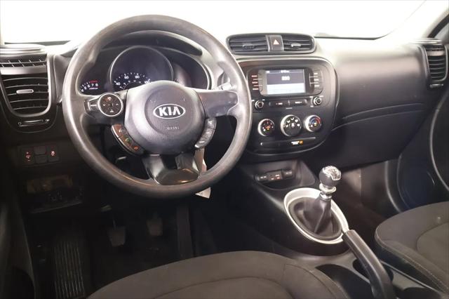 2019 Kia Soul Base