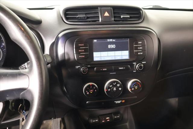 2019 Kia Soul Base