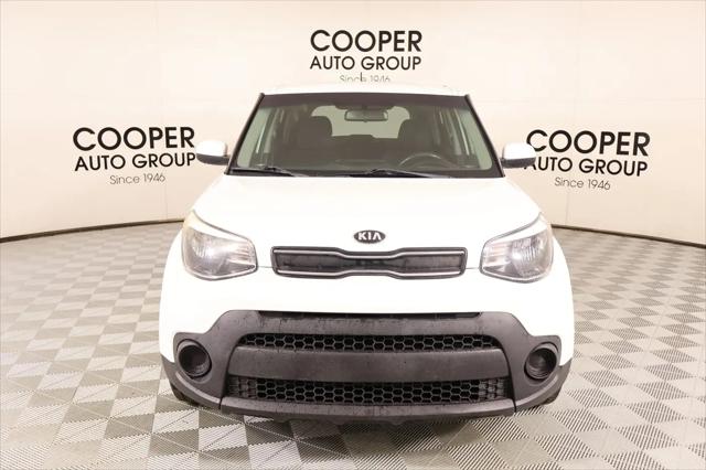 2019 Kia Soul Base