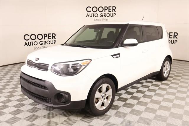2019 Kia Soul Base