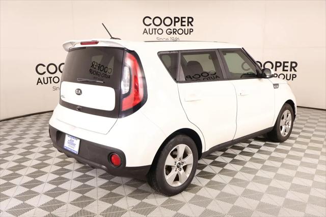 2019 Kia Soul Base