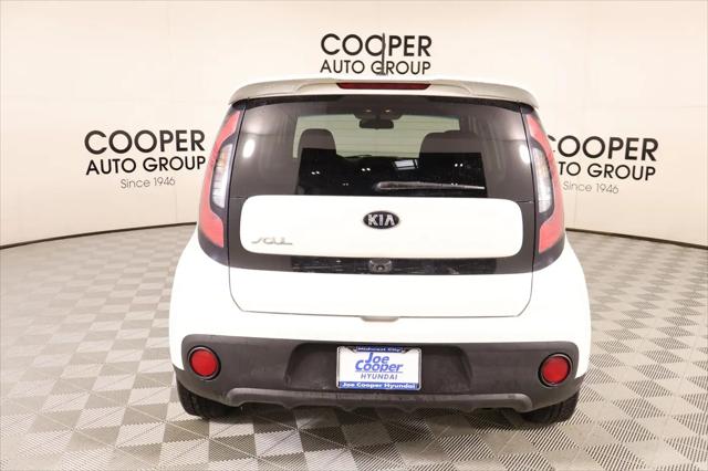 2019 Kia Soul Base