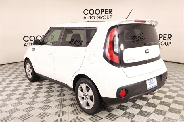 2019 Kia Soul Base