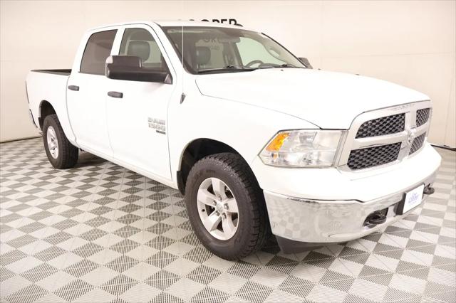 2022 Ram 1500 Classic Tradesman Crew Cab 4x4 5'7" Box for sale in Midwest City, OK