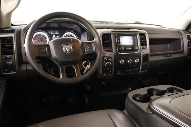 2022 Ram 1500 Classic Tradesman Crew Cab 4x4 5'7" Box