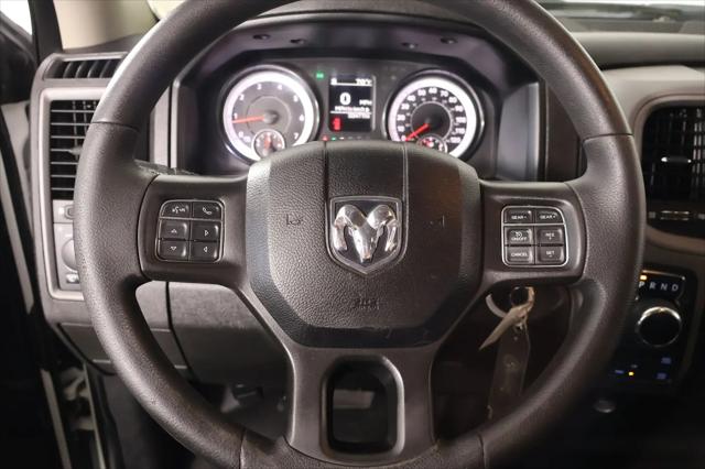 2022 Ram 1500 Classic Tradesman Crew Cab 4x4 5'7" Box
