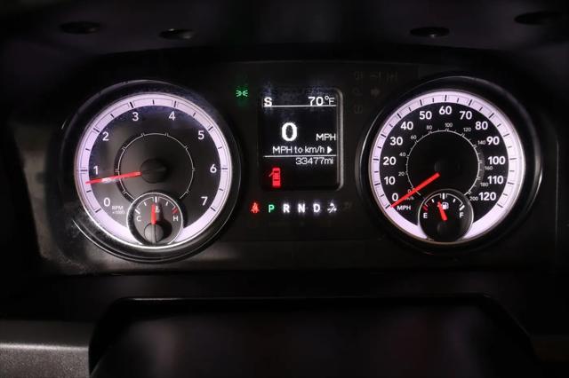 2022 Ram 1500 Classic Tradesman Crew Cab 4x4 5'7" Box