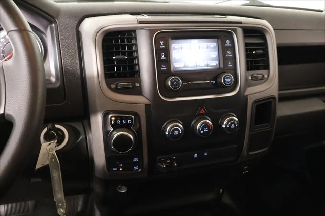 2022 Ram 1500 Classic Tradesman Crew Cab 4x4 5'7" Box