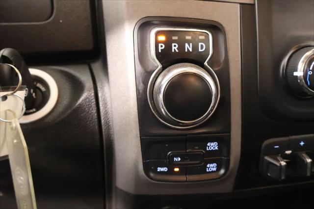 2022 Ram 1500 Classic Tradesman Crew Cab 4x4 5'7" Box