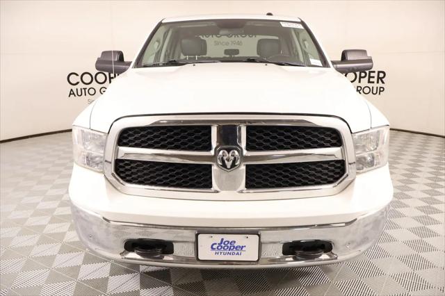 2022 Ram 1500 Classic Tradesman Crew Cab 4x4 5'7" Box