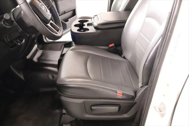 2022 Ram 1500 Classic Tradesman Crew Cab 4x4 5'7" Box