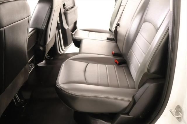 2022 Ram 1500 Classic Tradesman Crew Cab 4x4 5'7" Box