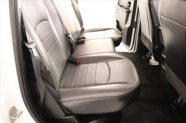 2022 Ram 1500 Classic Tradesman Crew Cab 4x4 5'7" Box