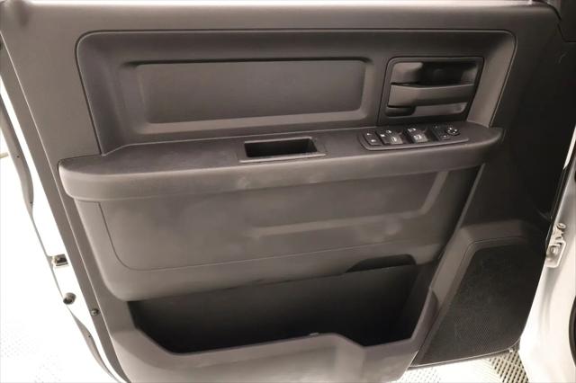 2022 Ram 1500 Classic Tradesman Crew Cab 4x4 5'7" Box